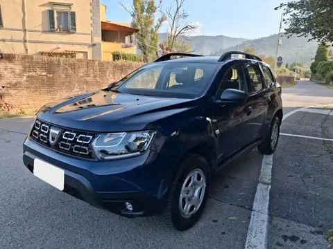 Annonce DACIA DUSTER Essence 2018 d'occasion 