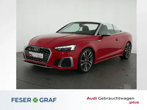 Annonce AUDI S5 Essence 2021 d'occasion 