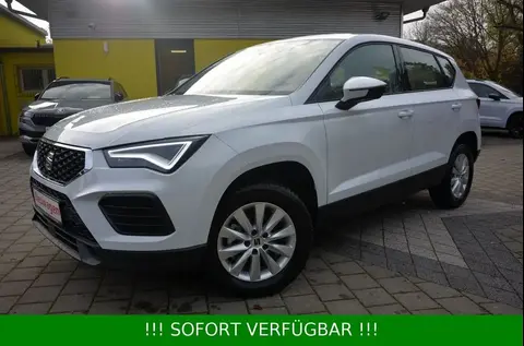 Annonce SEAT ATECA Essence 2024 d'occasion 