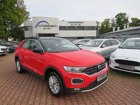 Used VOLKSWAGEN T-ROC Petrol 2021 Ad 