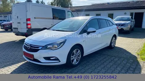 Annonce OPEL ASTRA Diesel 2017 d'occasion 