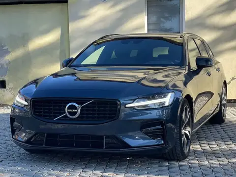 Annonce VOLVO V60 Diesel 2021 d'occasion 