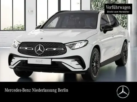 Annonce MERCEDES-BENZ CLASSE GLC Essence 2024 d'occasion 