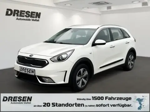 Annonce KIA NIRO Hybride 2017 d'occasion 