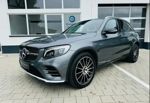 Used MERCEDES-BENZ CLASSE GLC Petrol 2018 Ad 