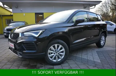 Annonce SEAT ATECA Essence 2024 d'occasion 