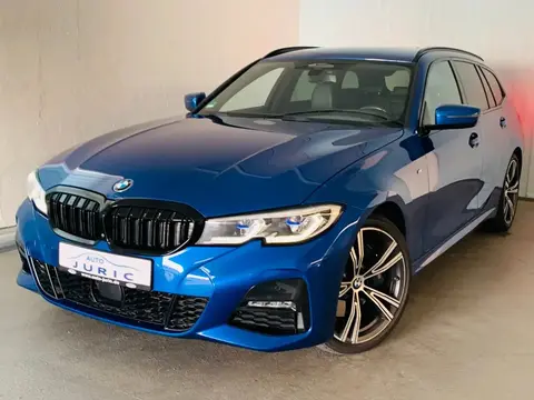 Annonce BMW SERIE 3 Diesel 2019 d'occasion 