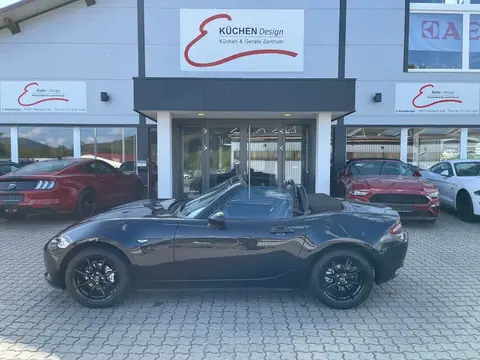 Annonce MAZDA MX-5 Essence 2022 d'occasion 