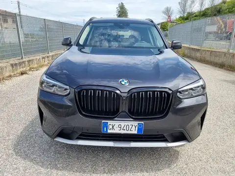 Annonce BMW X3 Diesel 2022 d'occasion 