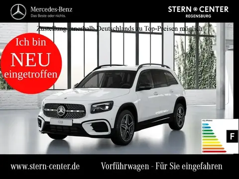 Annonce MERCEDES-BENZ CLASSE GLB Essence 2024 d'occasion 