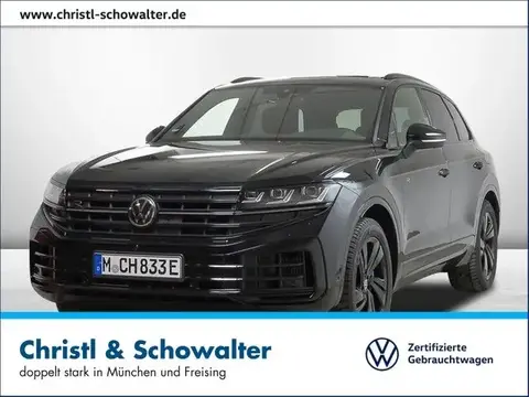 Annonce VOLKSWAGEN TOUAREG Hybride 2024 d'occasion 