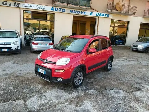 Used FIAT PANDA Diesel 2017 Ad 