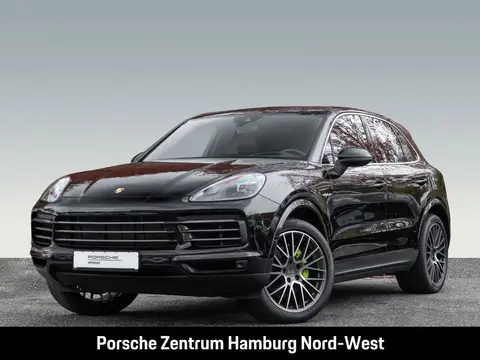 Used PORSCHE CAYENNE Hybrid 2021 Ad 