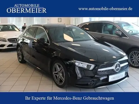 Used MERCEDES-BENZ CLASSE A Petrol 2019 Ad 