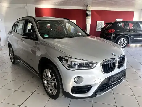 Annonce BMW X1 Diesel 2017 d'occasion 