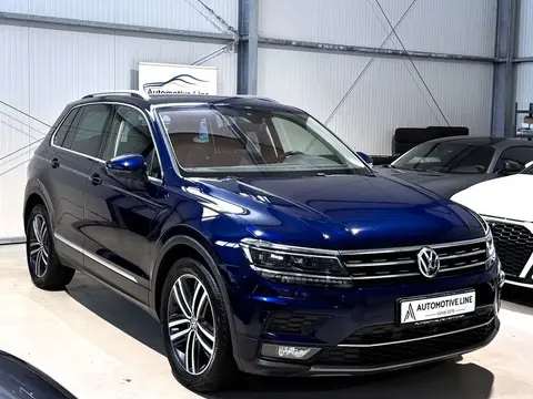 Used VOLKSWAGEN TIGUAN Diesel 2020 Ad 