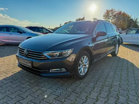 Annonce VOLKSWAGEN PASSAT Diesel 2018 d'occasion 