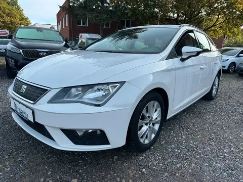 Annonce SEAT LEON Essence 2018 d'occasion 