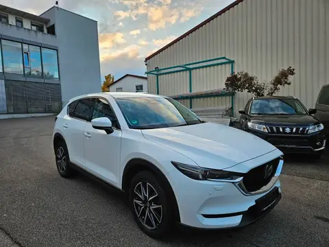 Annonce MAZDA CX-5 Diesel 2018 d'occasion 