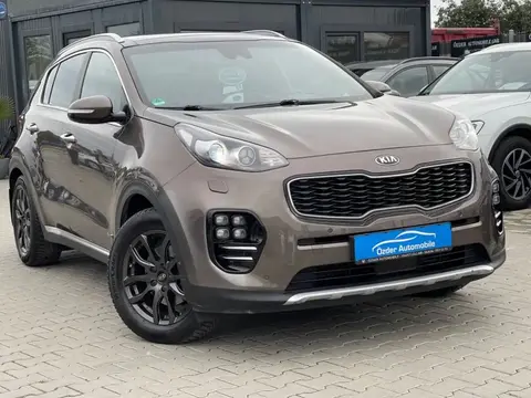 Used KIA SPORTAGE Diesel 2017 Ad 