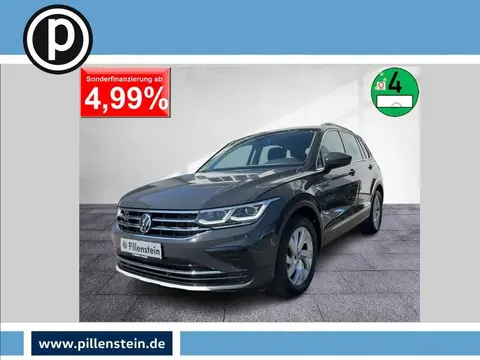 Annonce VOLKSWAGEN TIGUAN Essence 2021 d'occasion 