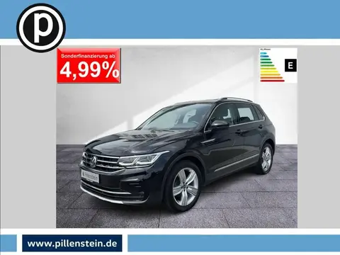 Annonce VOLKSWAGEN TIGUAN Diesel 2021 d'occasion 