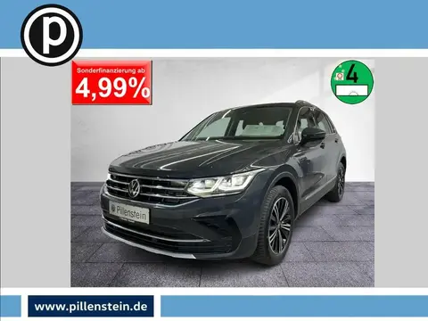 Annonce VOLKSWAGEN TIGUAN Essence 2021 d'occasion 