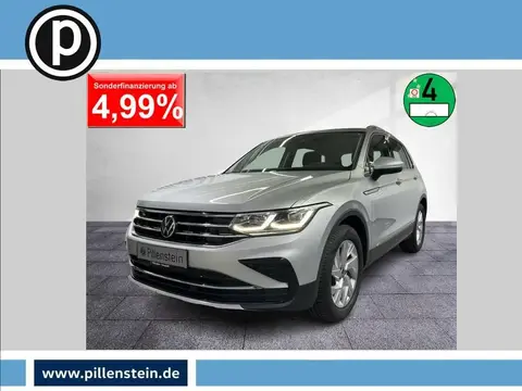 Used VOLKSWAGEN TIGUAN Diesel 2021 Ad 