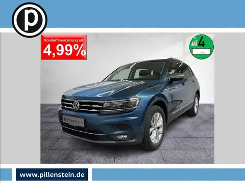 Used VOLKSWAGEN TIGUAN Diesel 2021 Ad 