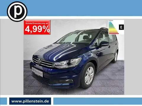 Used VOLKSWAGEN TOURAN Diesel 2021 Ad 