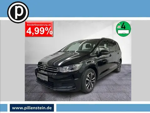 Used VOLKSWAGEN TOURAN Diesel 2021 Ad 