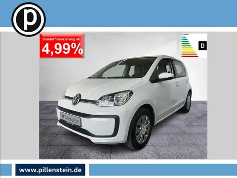 Annonce VOLKSWAGEN UP! Essence 2020 d'occasion 