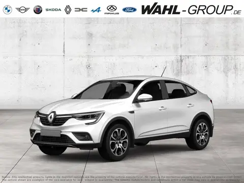 Annonce RENAULT ARKANA Essence 2021 d'occasion 