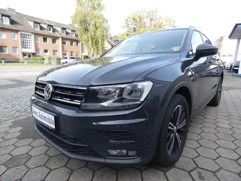 Used VOLKSWAGEN TIGUAN Petrol 2018 Ad 