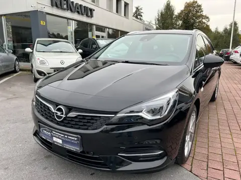 Annonce OPEL ASTRA Essence 2021 d'occasion 