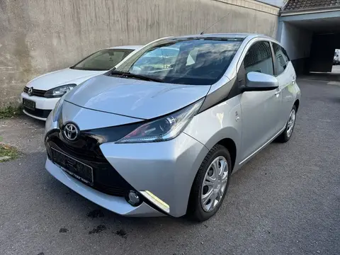 Used TOYOTA AYGO X Petrol 2017 Ad 