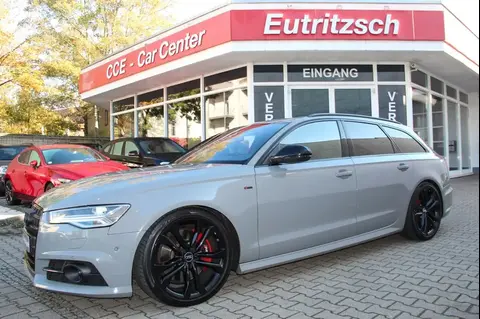 Annonce AUDI A6 Diesel 2018 d'occasion 