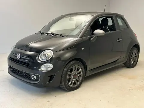 Used FIAT 500 Hybrid 2020 Ad 