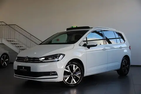 Used VOLKSWAGEN TOURAN Diesel 2021 Ad 