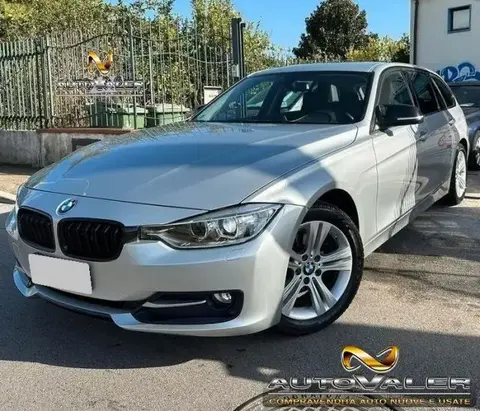 Used BMW SERIE 3 Diesel 2015 Ad 