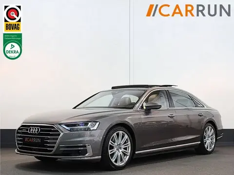 Annonce AUDI A8 Essence 2018 d'occasion 