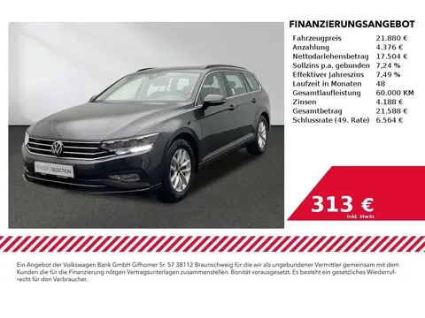 Annonce VOLKSWAGEN PASSAT Diesel 2021 d'occasion 