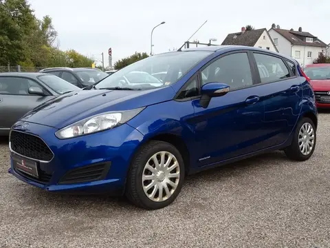 Annonce FORD FIESTA Essence 2017 d'occasion 