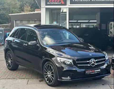 Used MERCEDES-BENZ CLASSE GLC Petrol 2019 Ad 