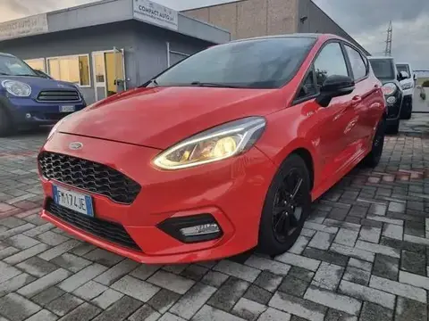 Used FORD FIESTA Diesel 2018 Ad 