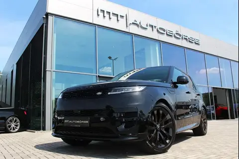 Annonce LAND ROVER RANGE ROVER SPORT Diesel 2024 d'occasion 