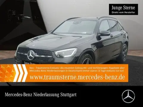 Used MERCEDES-BENZ CLASSE GLC Petrol 2020 Ad 