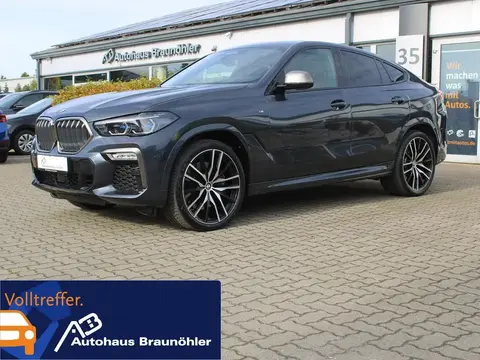 Used BMW X6 Petrol 2021 Ad 