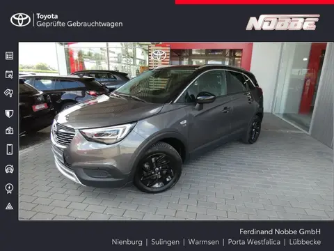 Used OPEL CROSSLAND Petrol 2020 Ad 