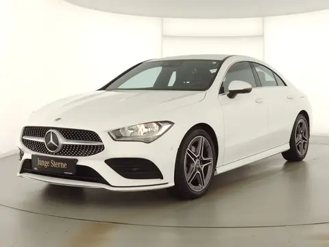 Annonce MERCEDES-BENZ CLASSE CLA Diesel 2021 d'occasion 